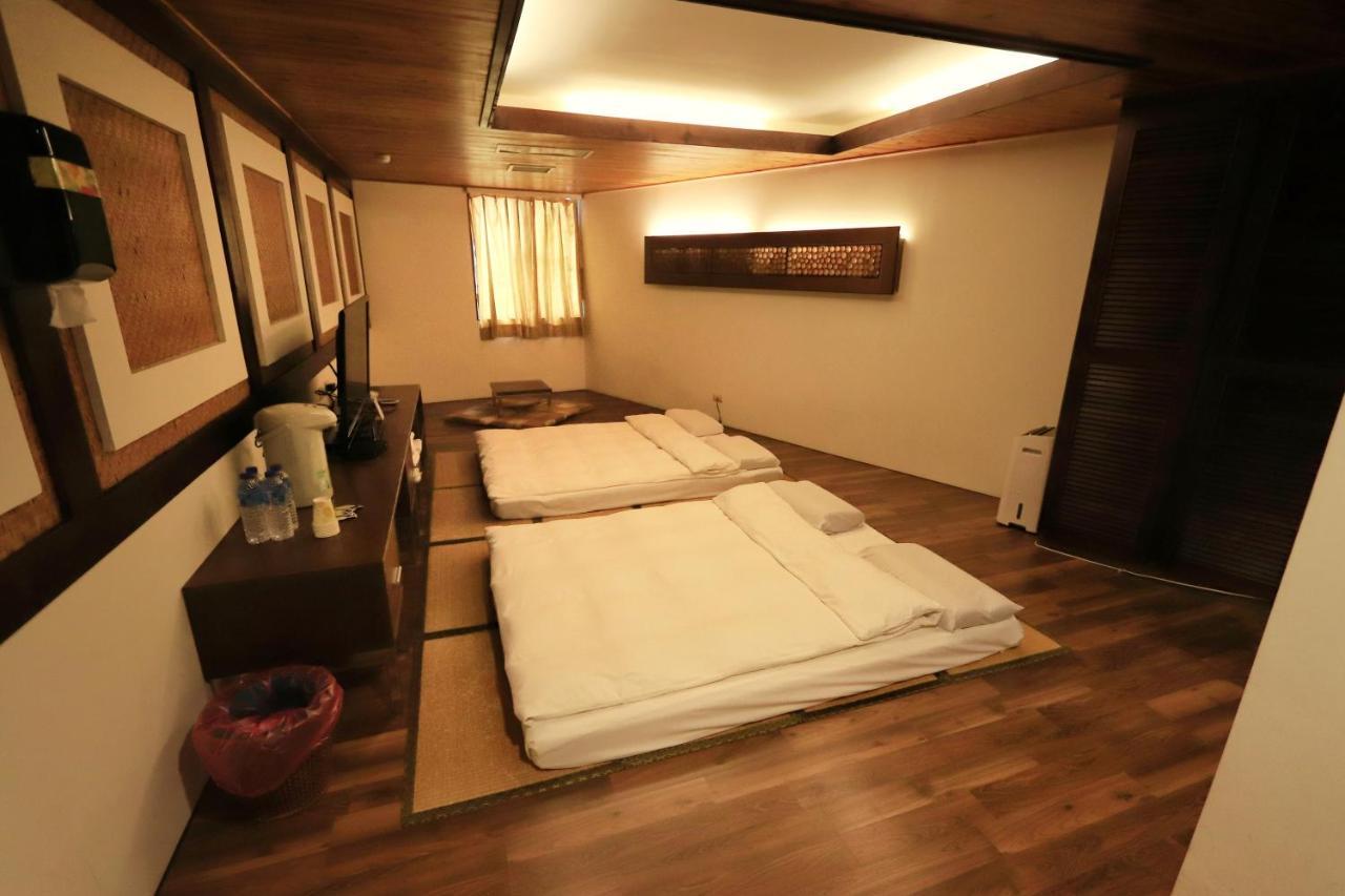 Fenchihu Hotel Экстерьер фото