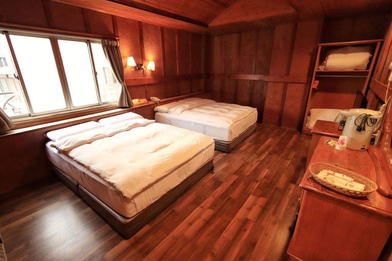 Fenchihu Hotel Экстерьер фото